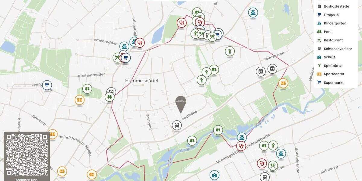 Bungalow Hamburg Hummelsbüttel - 4 Zimmer, 180 m&sup2;, 750.000&euro; | Angebot:25735933