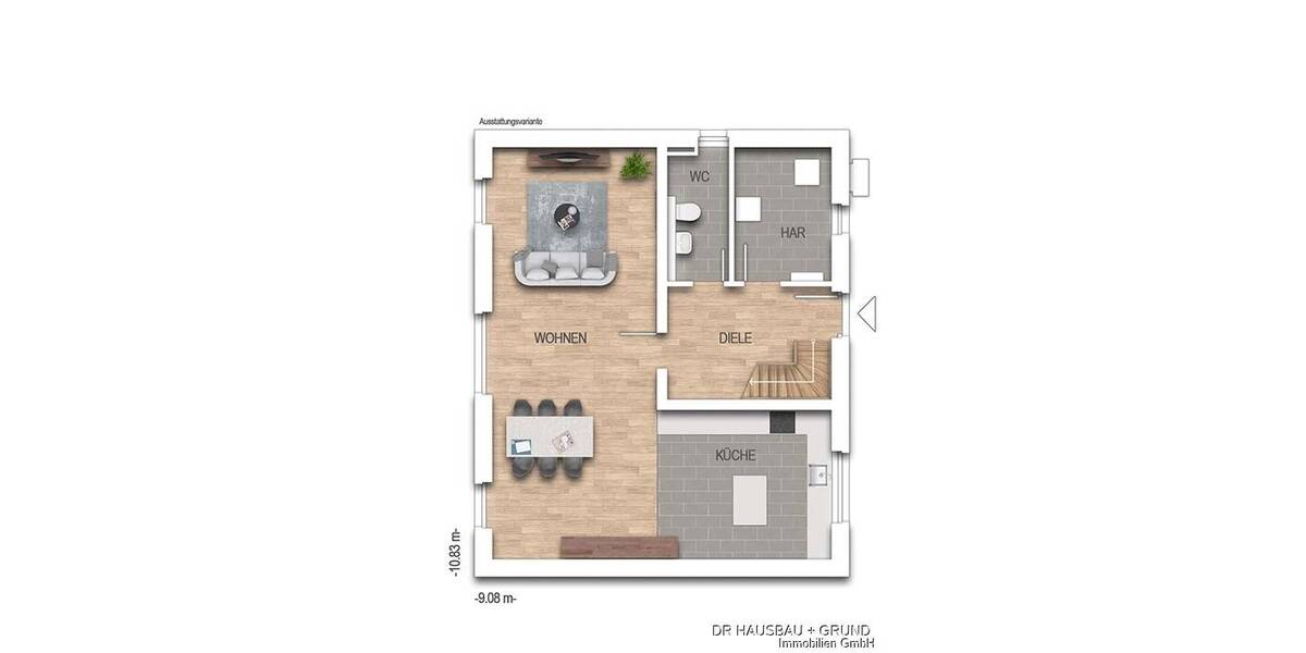 Einfamilienhaus Borstel Borstel - 5 Zimmer, 156 m&sup2;, 443.900&euro; | Angebot:26028903