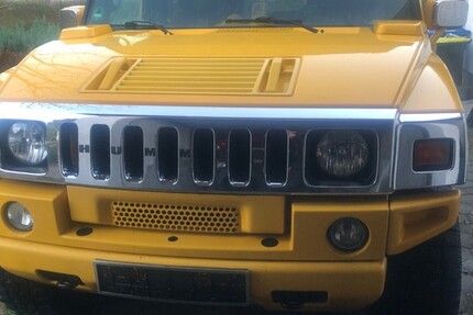 Hummer H2 174.486 km 24.500 &euro; Kisdorf 24629