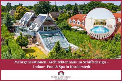 Haus Norderstedt Friedrichsgabe - 9 Zimmer, 507 m&sup2;, 1.369.000&euro; | Angebot:27327481