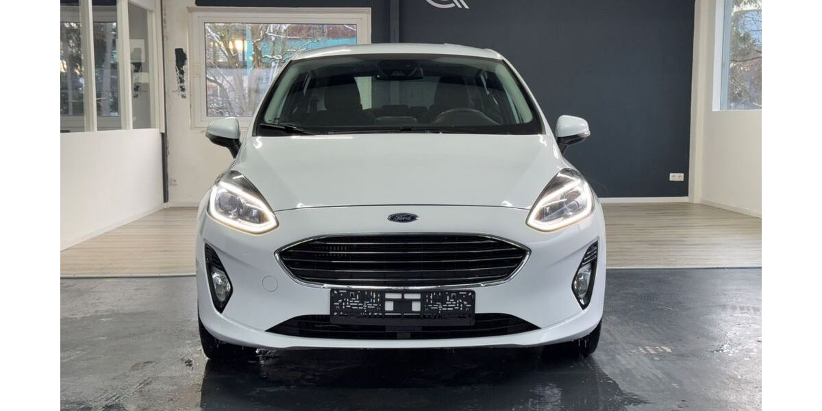 Ford Fiesta 97.940 km 8.500 &euro; Hamburg 22457