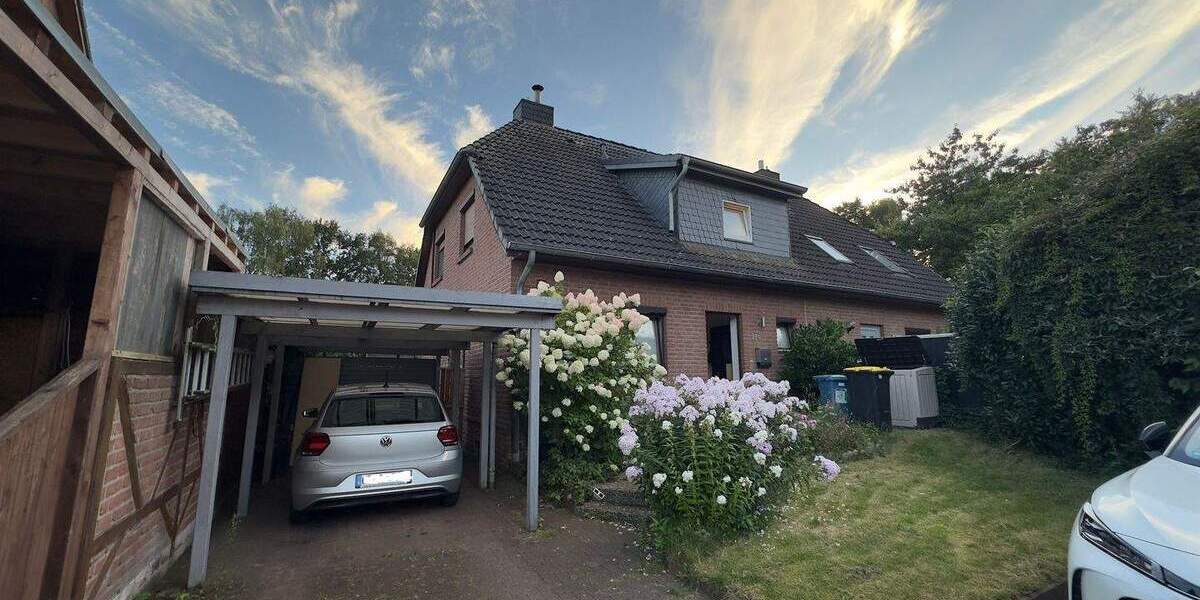 Doppelhaushälfte Ammersbek Schäferdresch - 4 Zimmer, 108 m&sup2;, 445.000&euro; | Angebot:25727656