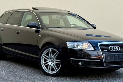 Audi A6 289.163 km 5.490 &euro; Hamburg 20537