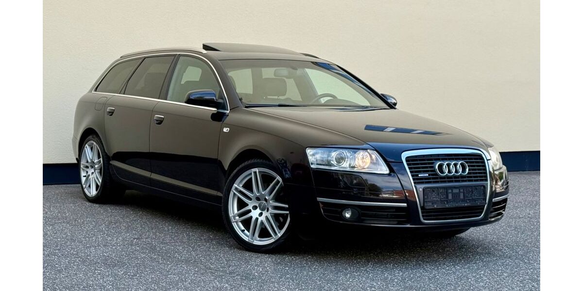 Audi A6 289.163 km 5.490 &euro; Hamburg 20537