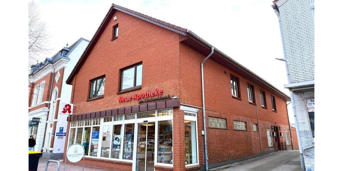 Etagenwohnung Bad Bramstedt - 3 Zimmer, 115 m&sup2;, 1.100&euro; | Angebot:25738797