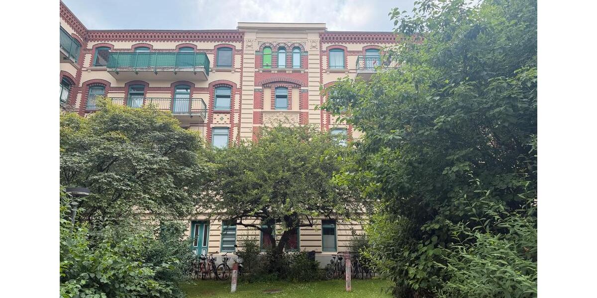 Etagenwohnung Hamburg Rothenburgsort - 2 Zimmer, 44 m&sup2;, 275.000&euro; | Angebot:27024468