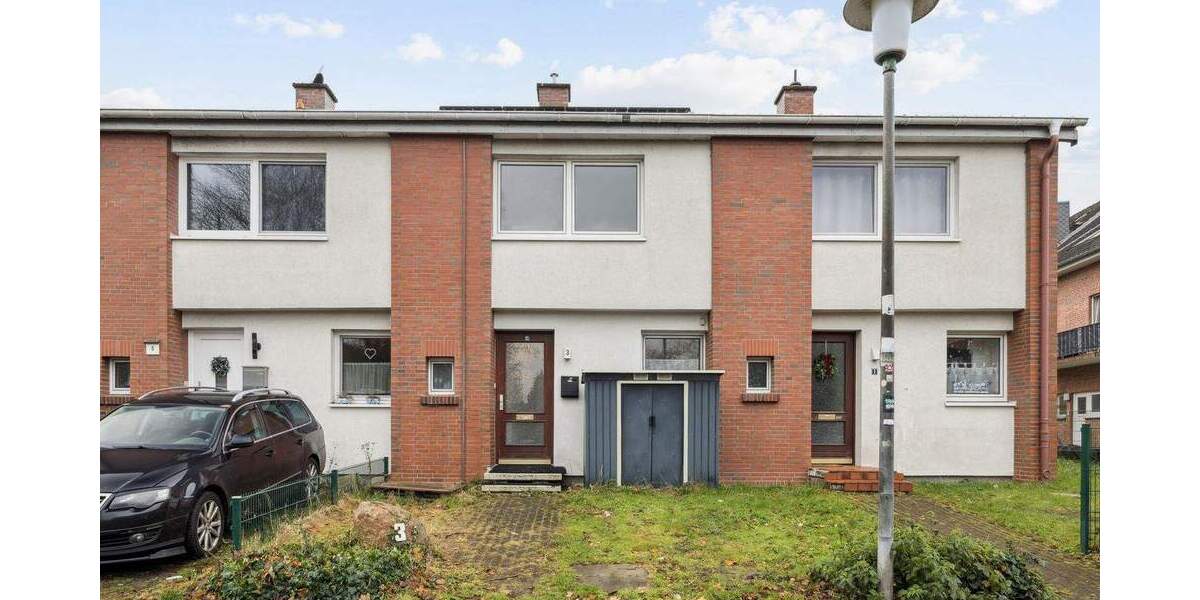 Reihenmittelhaus Henstedt-Ulzburg Ulzburg - 4 Zimmer, 79 m&sup2;, 319.750&euro; | Angebot:25690764