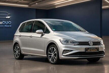 VW Golf Sportsvan 124.141 km 14.900 &euro; Wakendorf II 24558