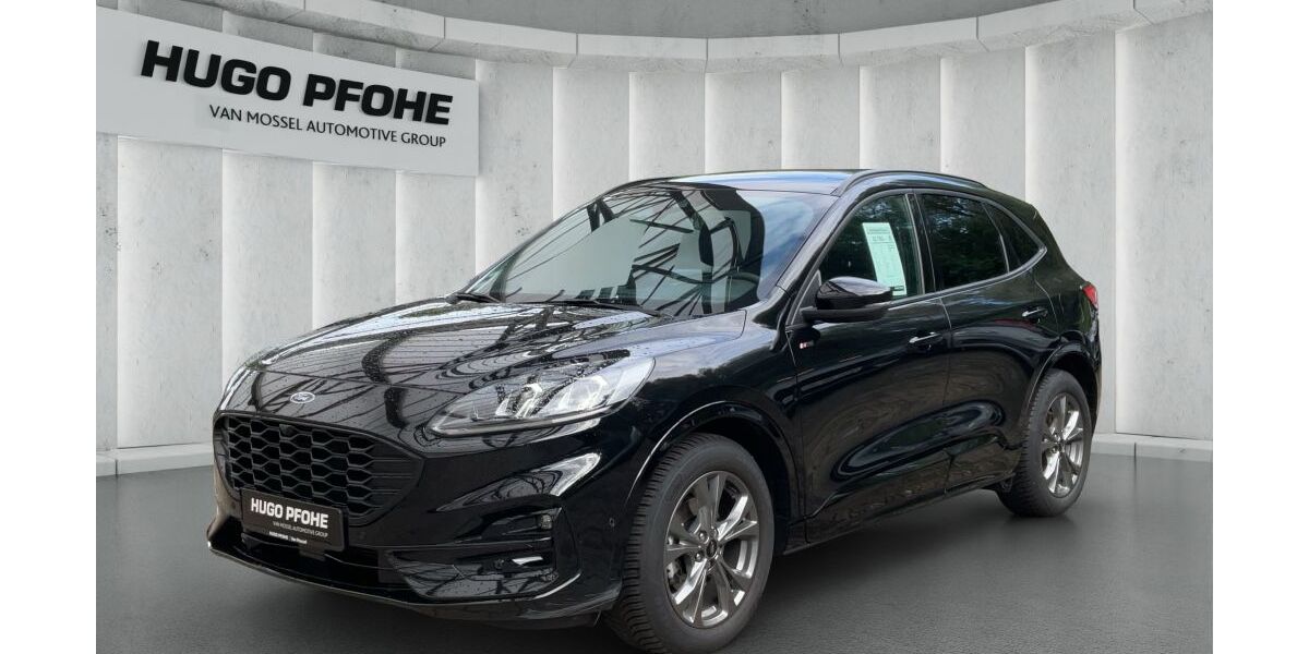 Ford Kuga 21.215 km 26.390 &euro; Hamburg 22335