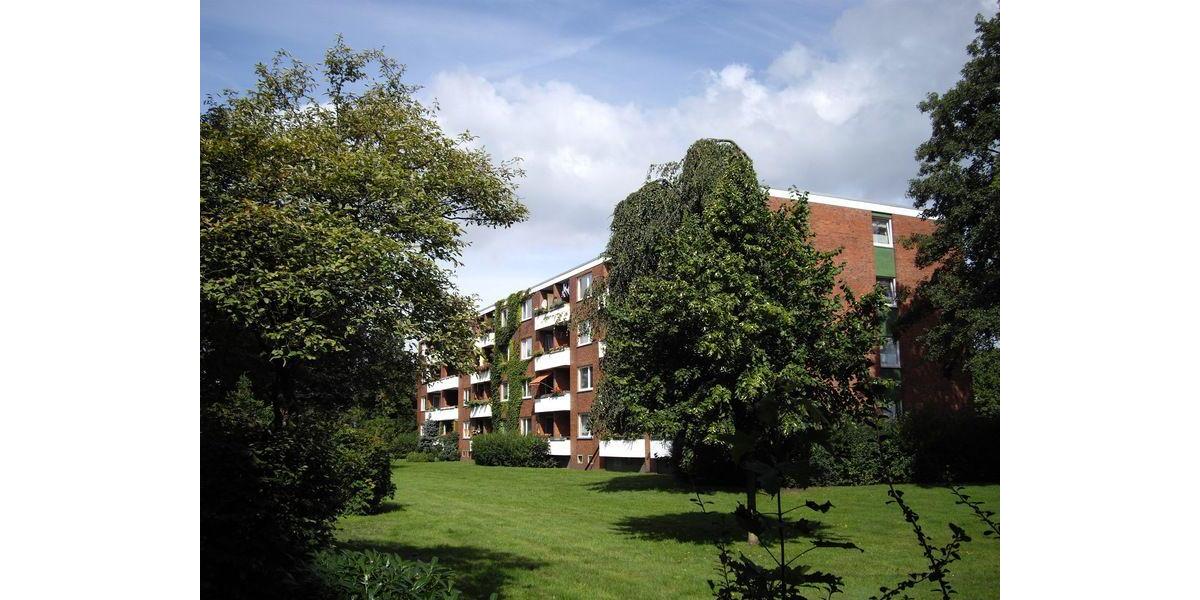 Etagenwohnung Kölln-Reisiek Reisiek - 2 Zimmer, 60 m&sup2;, 800&euro; | Angebot:25324044