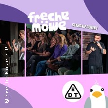 Freche Möwe - Stand-Up Comedy 20.05.2026 Ernst-Deutsch-Theater