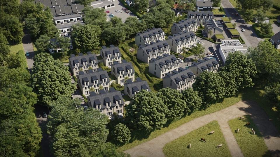 Reihenhaus Norderstedt Glashütte - 5 Zimmer, 140 m&sup2;, 2.100&euro; | Angebot:25544706