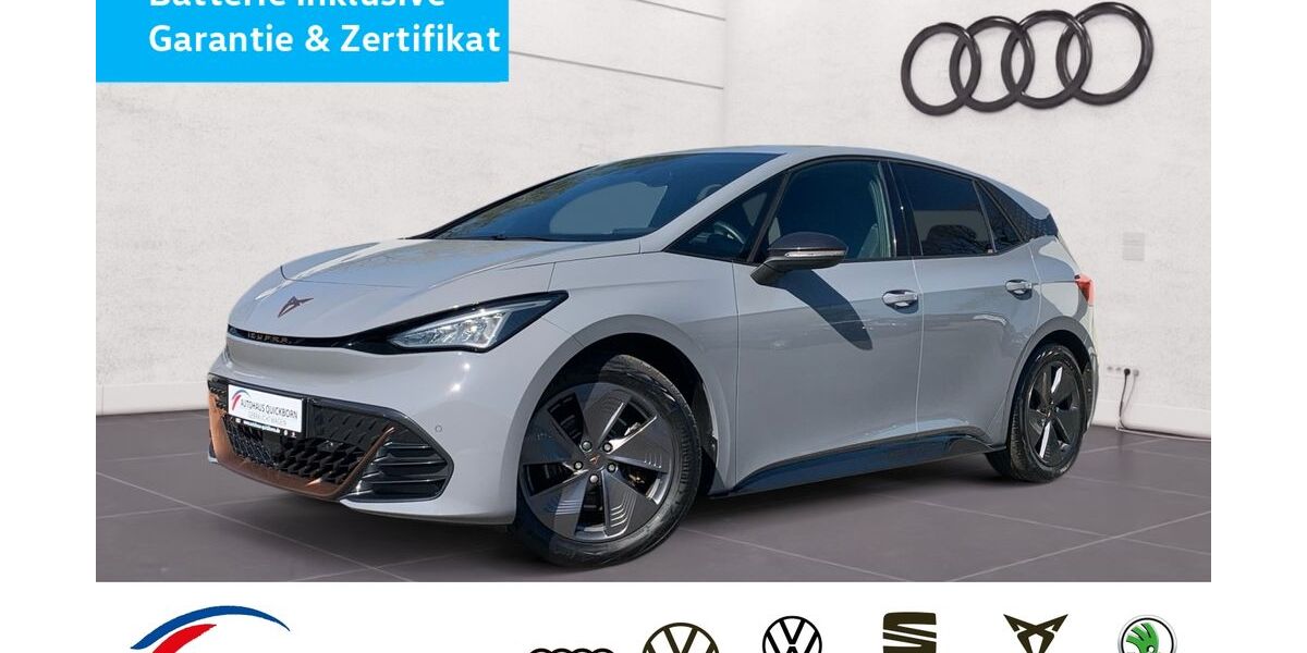 Cupra Born 43.169 km 24.880 &euro; Quickborn 25451