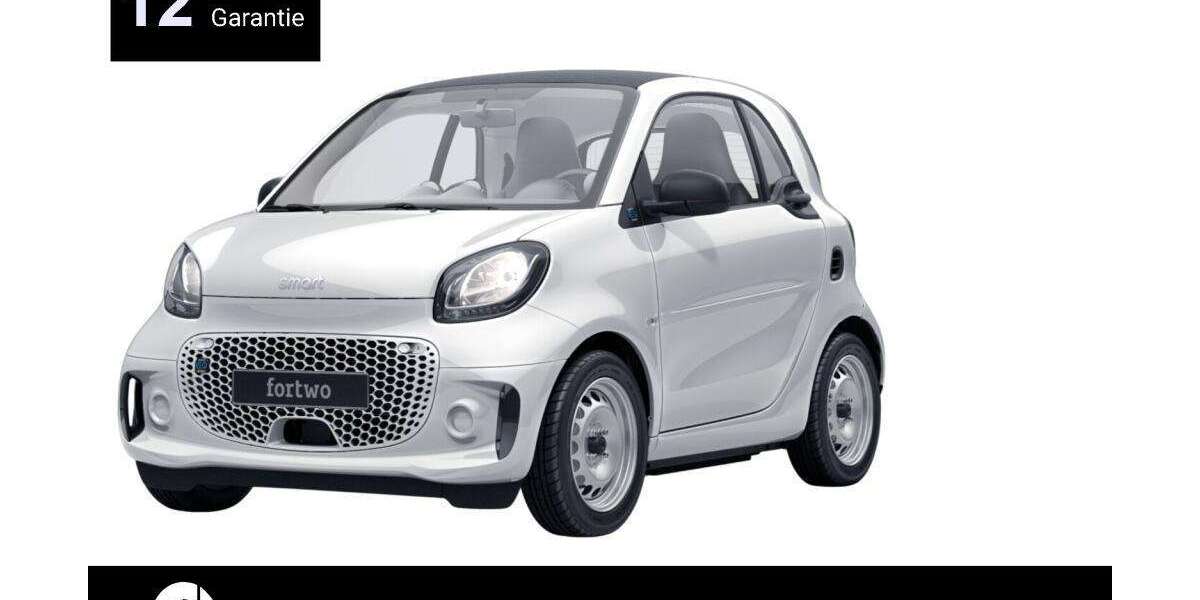 Smart forTwo 28.337 km 8.990 &euro; Reinbek 21465