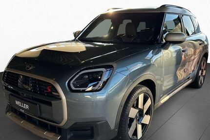 Mini Countryman S (Cooper) 12.100 km 42.370 &euro; Hamburg 21073