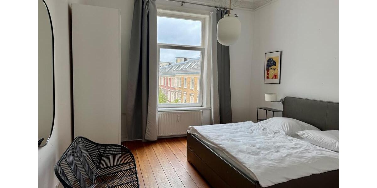 Etagenwohnung Hamburg Rotherbaum - 4 Zimmer, 101 m&sup2;, 1.000.000&euro; | Angebot:27271620