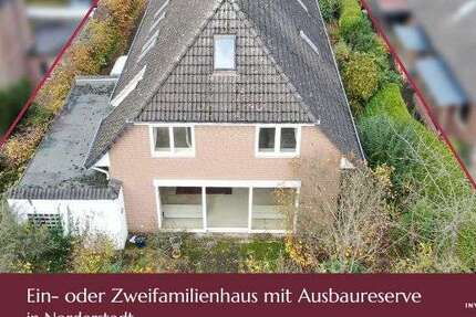 Haus Norderstedt Garstedt - 7 Zimmer, 206 m&sup2;, 690.000&euro; | Angebot:25293145