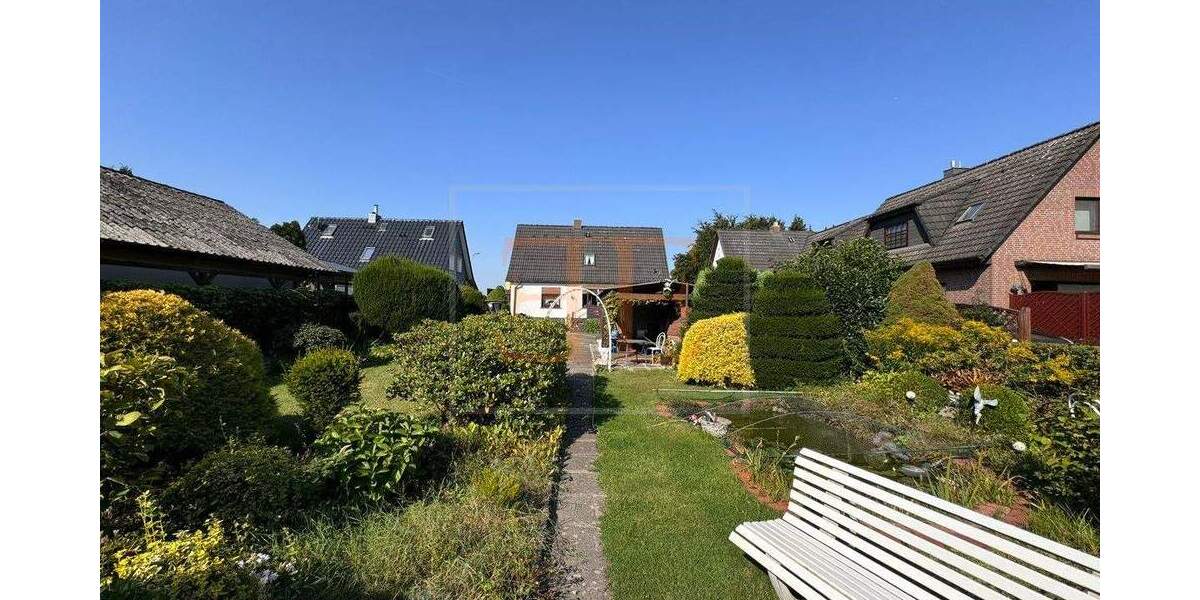 Grundstück mit Platz für Ihr neues Zuhause in gewachsener Lage von Halstenbek - Grundstück Halstenbek | Angebot:25806291