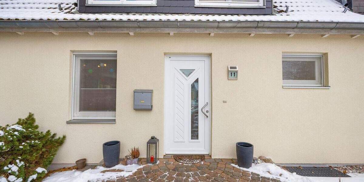 Doppelhaushälfte Hamburg Eißendorf - 5 Zimmer, 129 m&sup2;, 699.000&euro; | Angebot:25779609