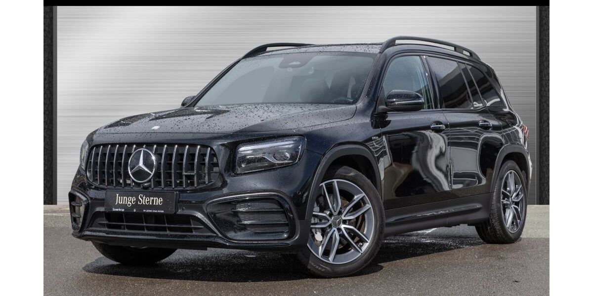 Mercedes-Benz GLB 35 AMG 14.308 km 54.635 &euro; Bad Oldesloe 23843