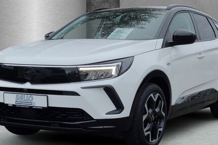 Opel Grandland (X) 25.119 km 24.590 &euro; Hamburg 21079