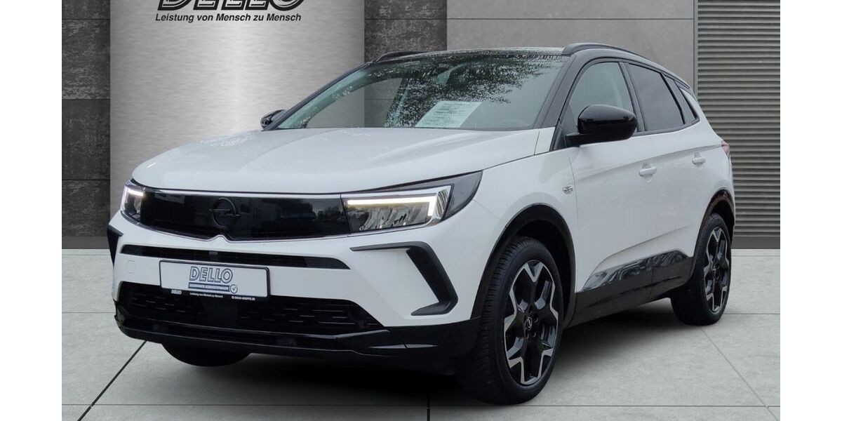 Opel Grandland (X) 25.119 km 24.590 &euro; Hamburg 21079