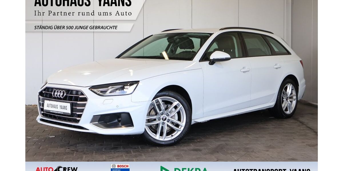 Audi A4 45.800 km 24.489 &euro; Pinneberg 25421
