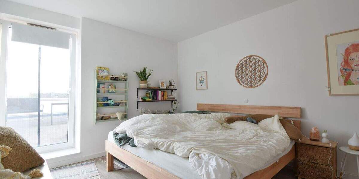 Etagenwohnung Reinbek - 3 Zimmer, 106 m&sup2;, 1.484&euro; | Angebot:25728839