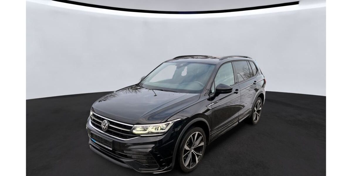 VW Tiguan Allspace 50.050 km 39.490 &euro; Ahrensburg 22926