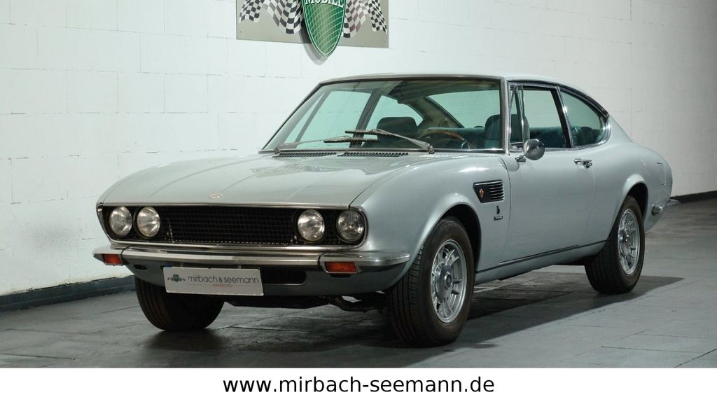 Fiat Dino 22.500 km 44.900 &euro; Schenefeld bei Hamburg 22869