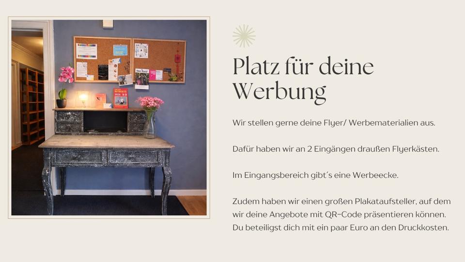 Gewerbeobjekt Hamburg Rotherbaum - 25&euro; | Angebot:24375445