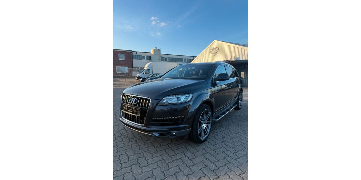 Audi Q7 184.884 km 16.499 &euro; Pinneberg 25421