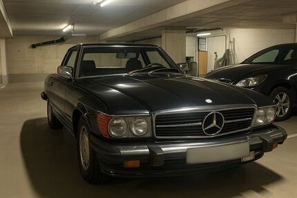Mercedes-Benz SL 560 220.000 km 29.000 &euro; Oststeinbek 22113