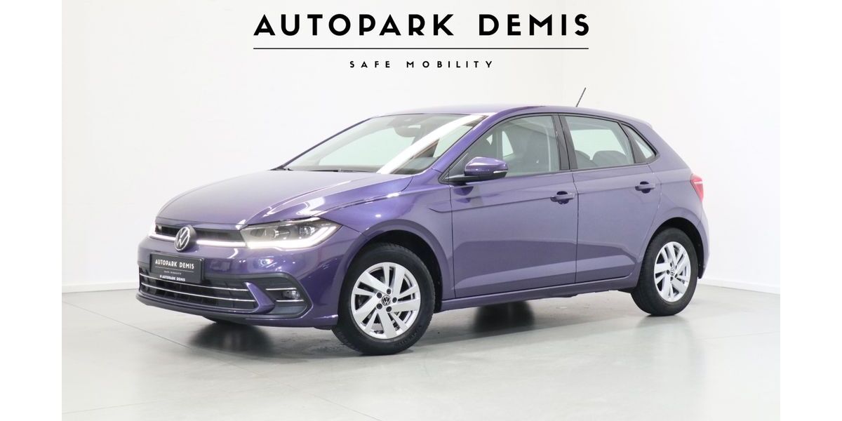 VW Polo 41.500 km 17.255 &euro; Appen 25482