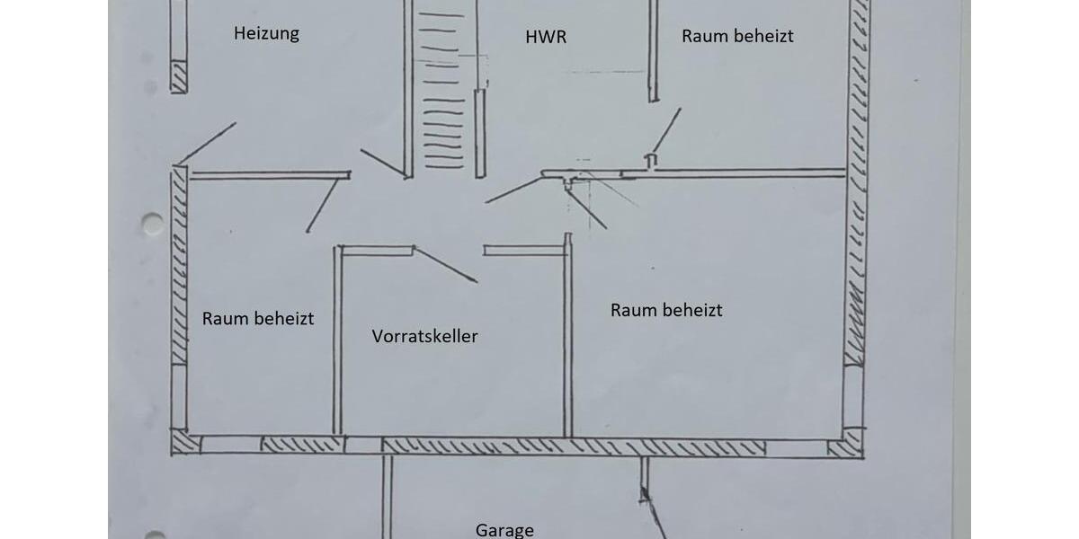 Einfamilienhaus Hamburg Langenhorn - 6 Zimmer, 165 m&sup2;, 825.000&euro; | Angebot:26062444