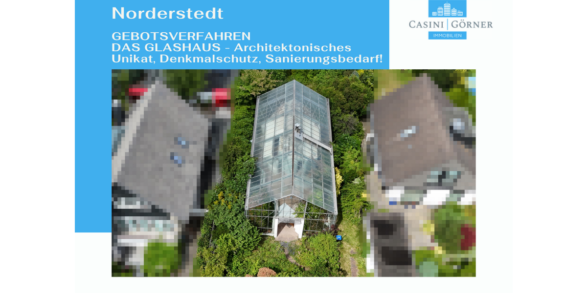 Einfamilienhaus Norderstedt Friedrichsgabe - 2 Zimmer, 89 m&sup2;, 150.000&euro; | Angebot:25957750