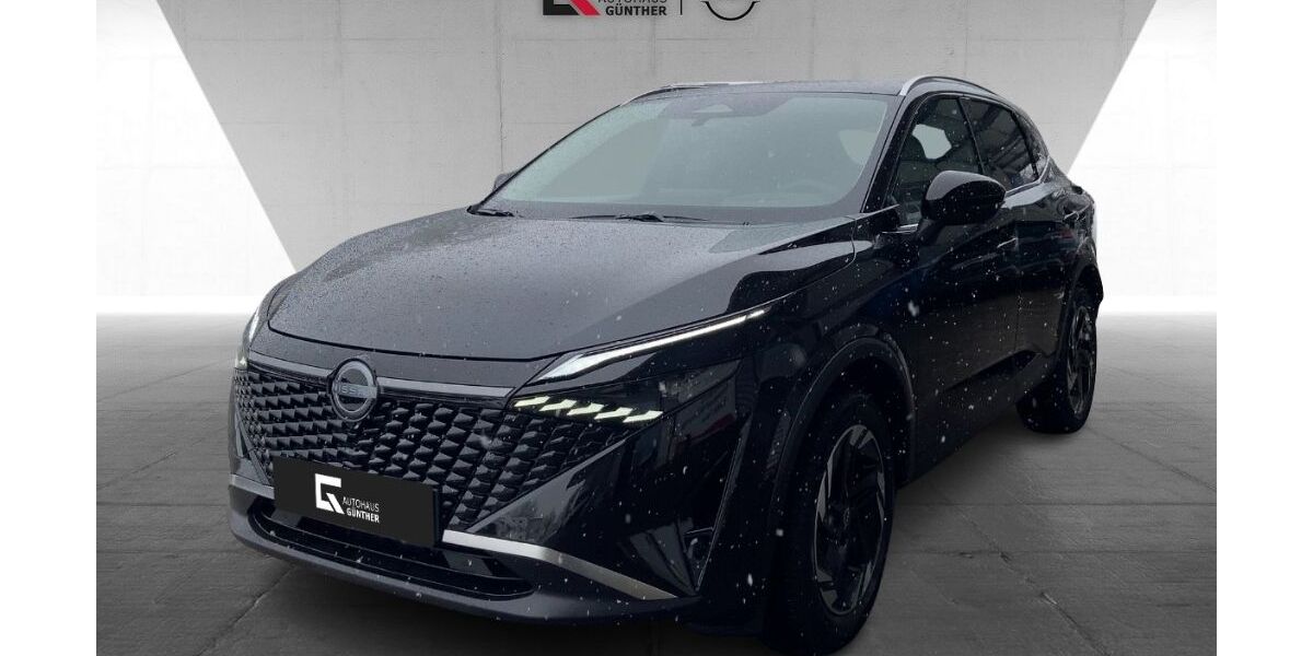 Nissan Qashqai 4.435 km 35.462 &euro; Ahrensburg 22926