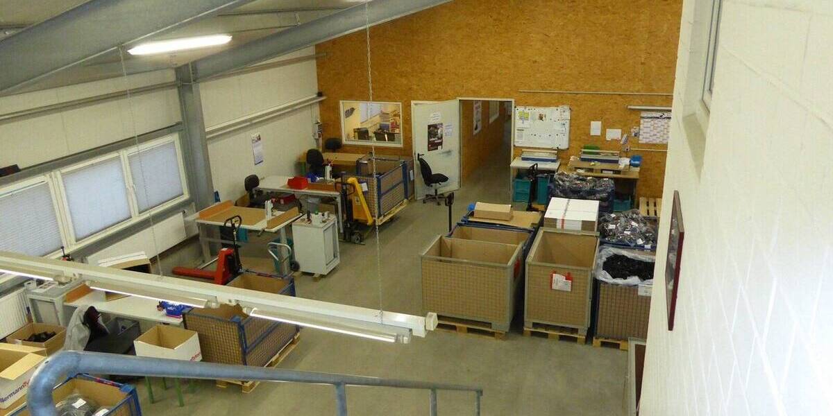 Gewerbeobjekt Horst - 1.400.000&euro; | Angebot:25668741