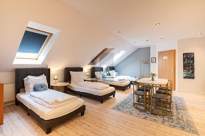 PERFEKT FÜR IHRE MITARBEITER - Etagenwohnung Hamburg Wandsbek | Angebot:26017652