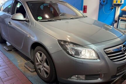 Opel Insignia 258.398 km 3.490 &euro; Henstedt-Ulzburg (bei Hamburg) 24558
