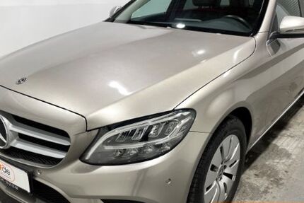 Mercedes-Benz C 200 105.000 km 21.450 &euro; Norderstedt 22848