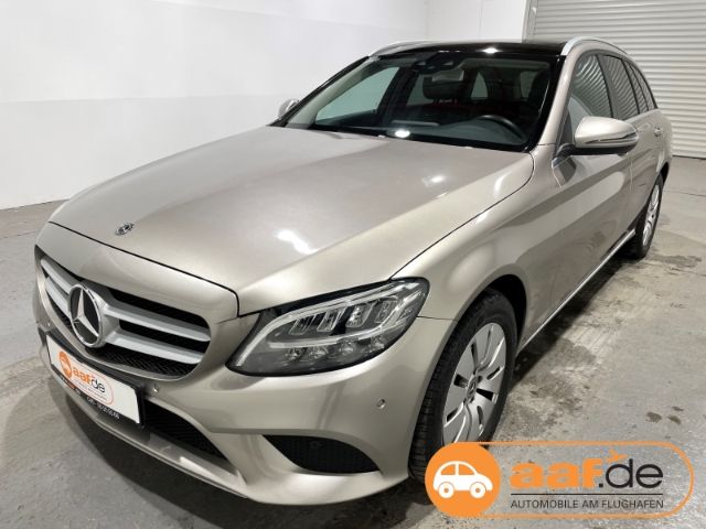 Mercedes-Benz C 200 105.000 km 21.450 &euro; Norderstedt 22848