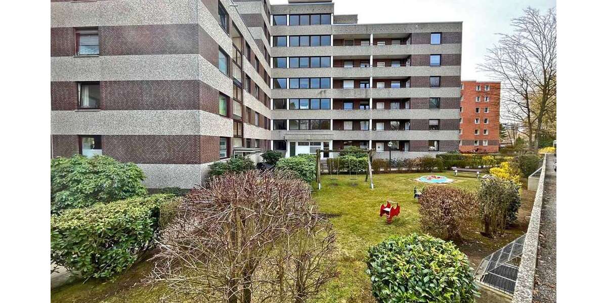 Etagenwohnung Hamburg-Farmsen-Berne Berne - 1 Zimmer, 42 m&sup2;, 155.000&euro; | Angebot:25863989