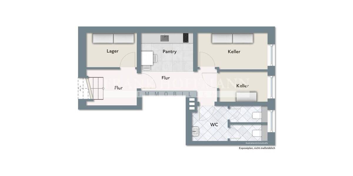 Gewerbeobjekt Hamburg Altona-Altstadt - 2.960&euro; | Angebot:26741931