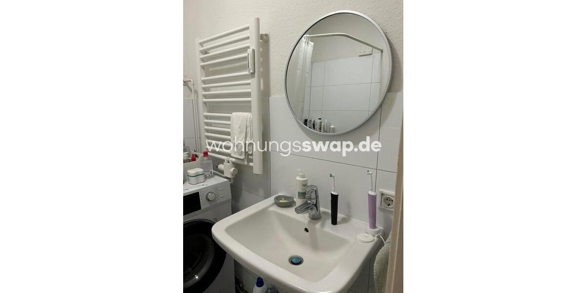 Etagenwohnung Hamburg Wandsbek - 1 Zimmer, 34 m&sup2;, 524&euro; | Angebot:24539487