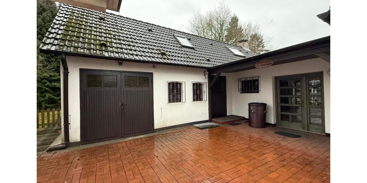 Terrassenwohnung Hamburg Wandsbek - 1 Zimmer, 59 m&sup2;, 650&euro; | Angebot:25402069