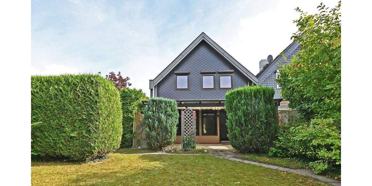 Reihenendhaus Henstedt-Ulzburg Ulzburg - 4 Zimmer, 108 m&sup2;, 399.000&euro; | Angebot:25781048