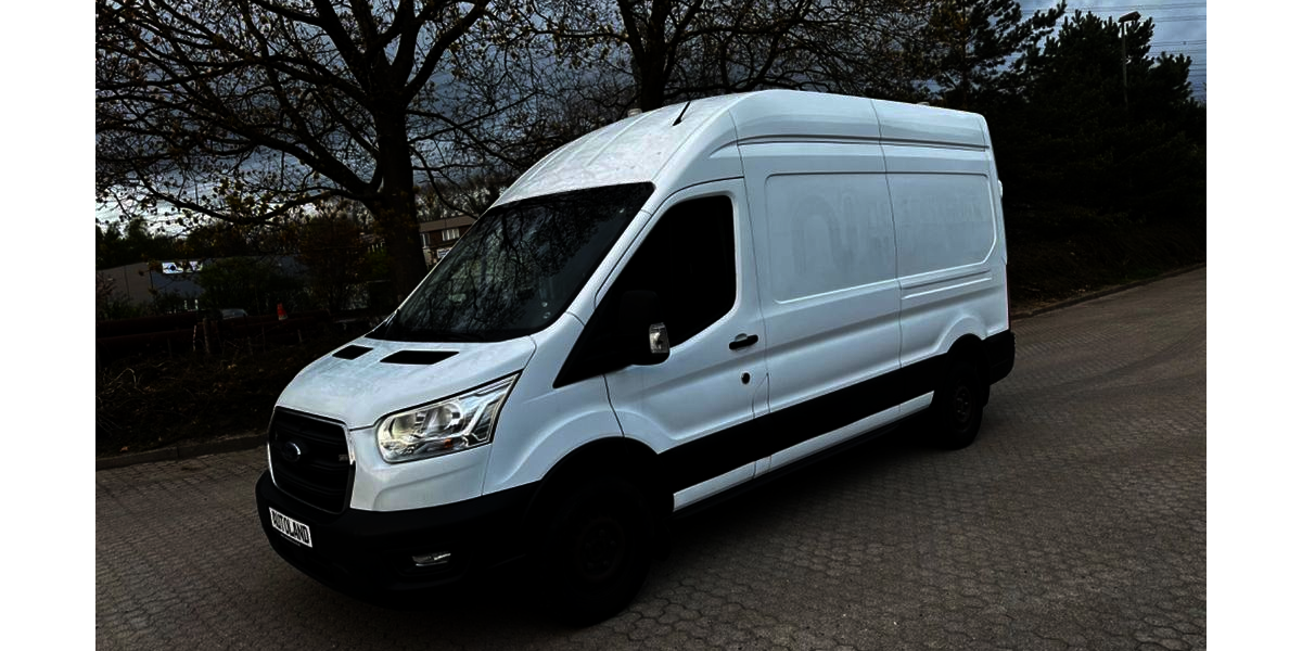 Ford Transit 154.000 km 16.995 &euro; Norderstedt bei Hamburg 22844