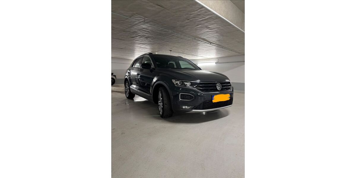 VW T-Roc 148.272 km 16.100 &euro; Hamburg 20535