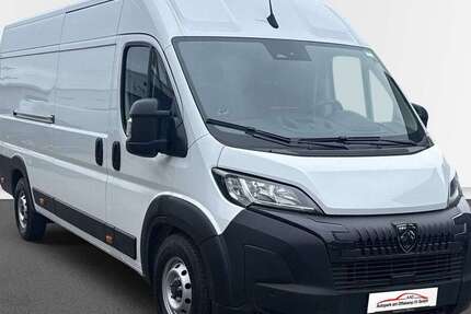 Peugeot Boxer 29.800 km 23.490 &euro; Hamburg 22529